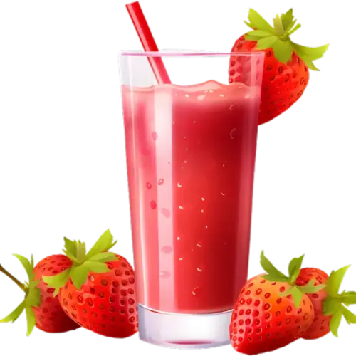 Strawberry Juice